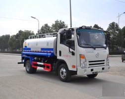 怎么排除灑水車水泵異響呢？